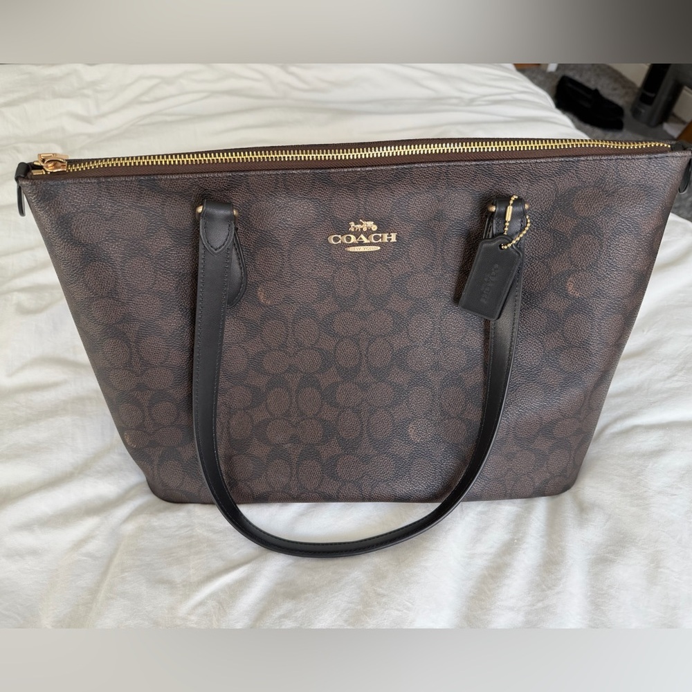 Coach Gallery Tote bag